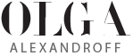 Olga Alexandroff Logo